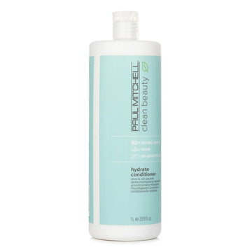 Paul Mitchell Clean Beauty Hydrate Conditioner 1000ml/33.8oz