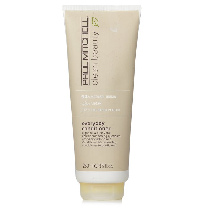 Paul Mitchell Clean Beauty Everyday Conditioner 250ml/8.5oz hair conditioner for salon & home use