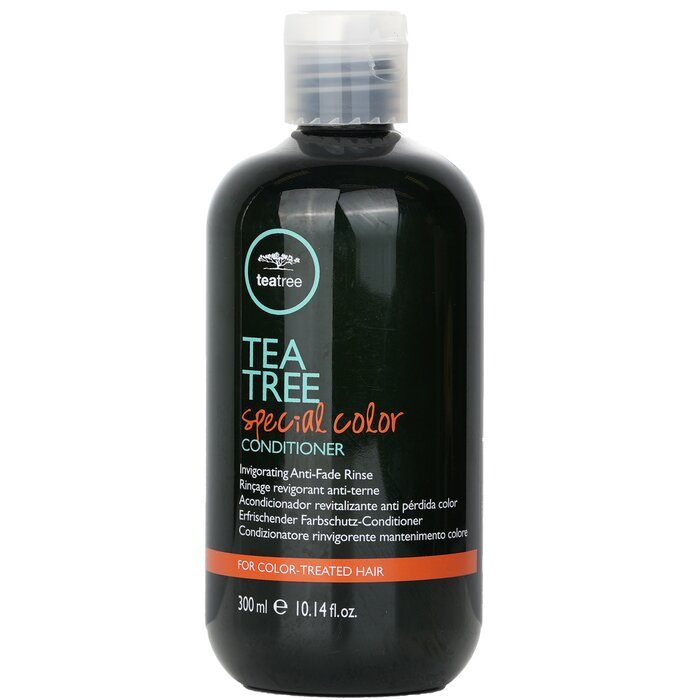 Paul Mitchell Tea Tree Special Color Conditioner (For Color-Treated Hair) 300ml/10.14oz hair conditioner for salon & home use