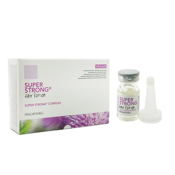 Paul Mitchell Super Strong Hair Lotion - Super Strong Complex 12x6ml