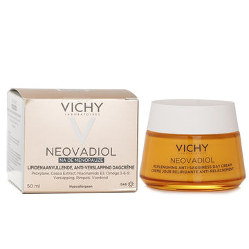 Vichy Neovadiol Post-Menopause Replenishing Anti-Sagginess Day Cream 50ml/1.69oz