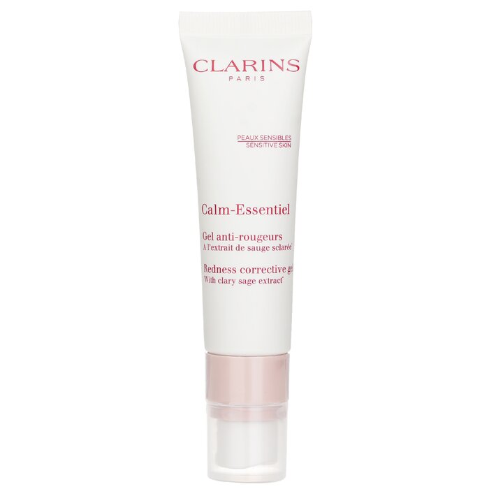 Clarins Calm-Essentiel Redness Corrective Gel - Sensitive Skin 30ml/1oz for skincare needs
