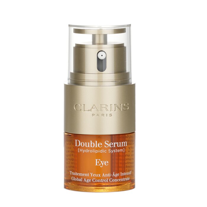Eye serum – Clarins Double Serum Eye for wrinkles and hydration