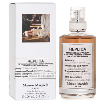 Maison Margiela Replica Coffee Break Eau De Toilette Spray 100ml/3.4oz