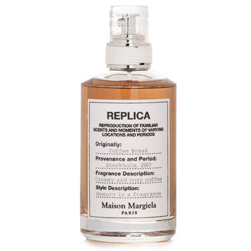 Maison Margiela Replica Coffee Break Eau De Toilette Spray 100ml/3.4oz