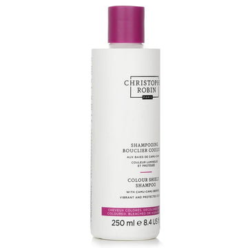 Christophe Robin Colour Shield Shampoo with Camu-Camu Berries - Colored, Bleached or Highlighted Hair 250ml/8.4oz