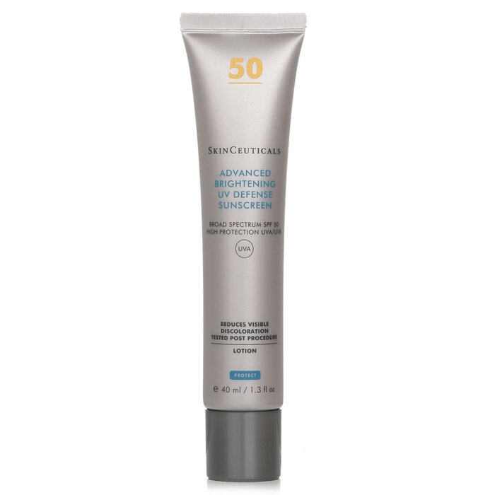 SkinCeuticals Advanced Brightening UV Defense SPF 50 – facial sunscreen