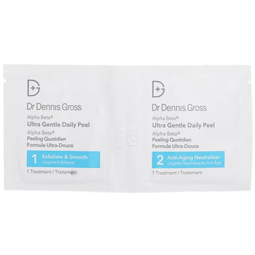 Dr Dennis Gross Alpha Beta Ultra Gentle Daily Peel 5 Treatments