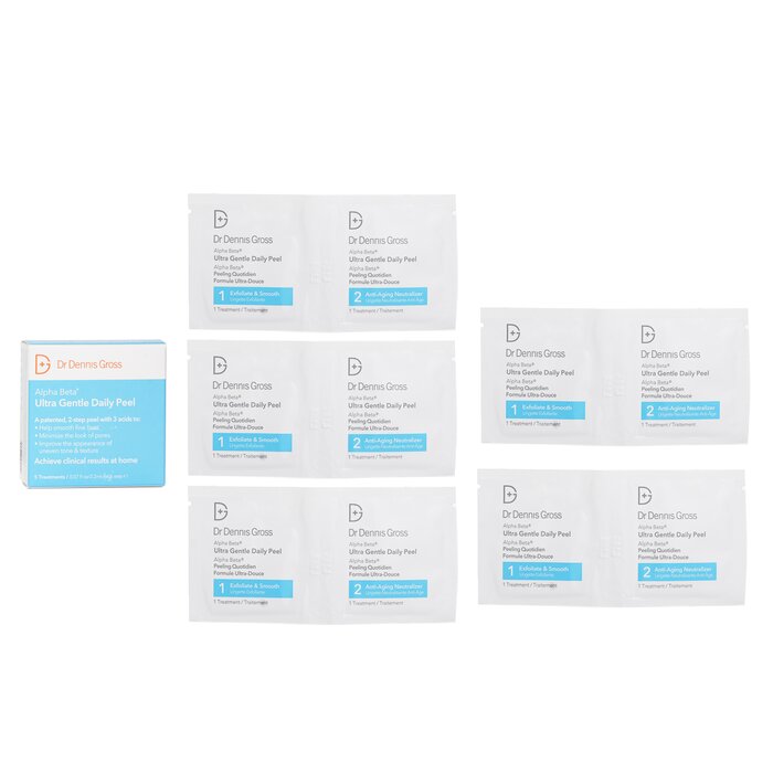 Dr Dennis Gross Ultra Gentle Daily Peel
