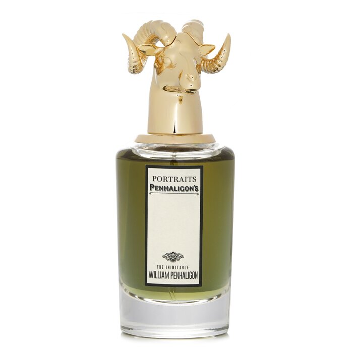 Penhaligon's Portraits The Inimitable William Eau De Parfum Spray 75ml/2.5oz for gifting and daily wear