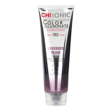 CHI Ionic Color Illuminate Conditioner, Lavender Plum 251ml/8.5oz