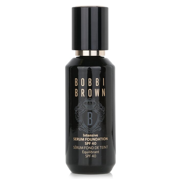 Bobbi Brown Intensive Serum Foundation SPF 40 Sand