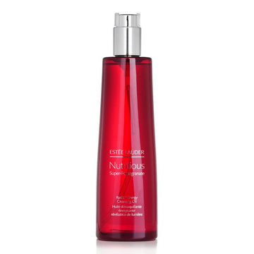Estee Lauder Nutritious Super-Pomegranate Radiant Energy Cleansing Oil 400ml/13.5oz