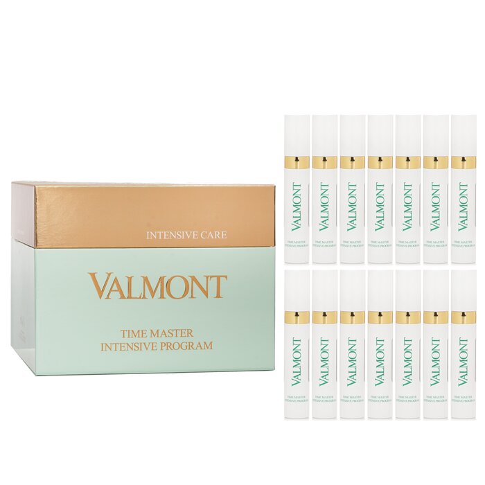 Valmont Time Master Intensive Program - Anti-Aging Face Treatment 14x3ml/0.1oz for skincare needs
