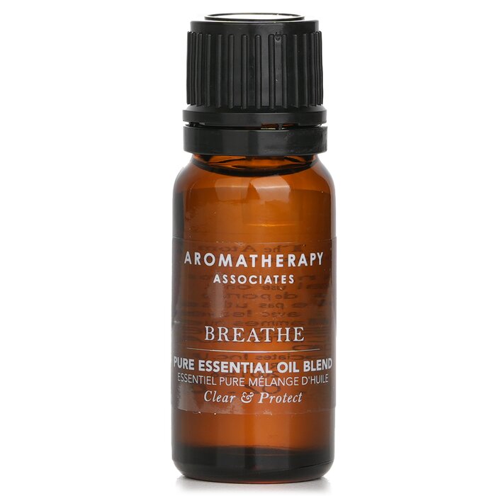 Essential oil blend for respiratory comfort – 10ml