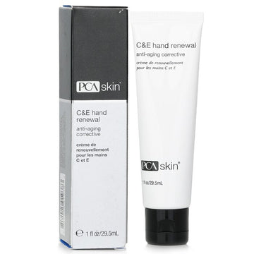PCA Skin C&E Hand Renewal Cream 29.5ml/1oz
