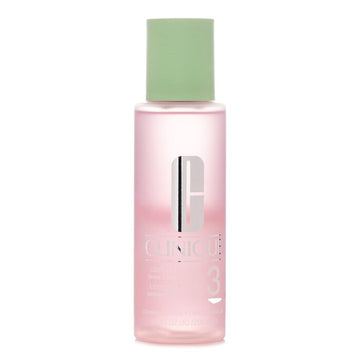 Clinique Clarifying Lotion 3 Twice A Day Exfoliator (Formulated for Asian Skin) 200ml/6.7oz