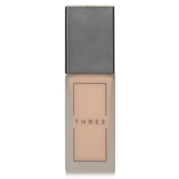 THREE Advanced Ethereal Smooth Operator Fluid Foundation SPF40, 101 30ml/1oz