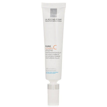 La Roche Posay Pure Vitamin C Light Anti-Wrinkle Firming Moisturising Filler 40ml