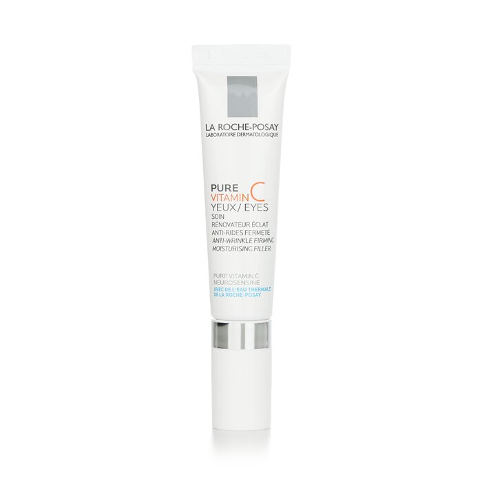 Eye cream – anti-wrinkle vitamin C formula