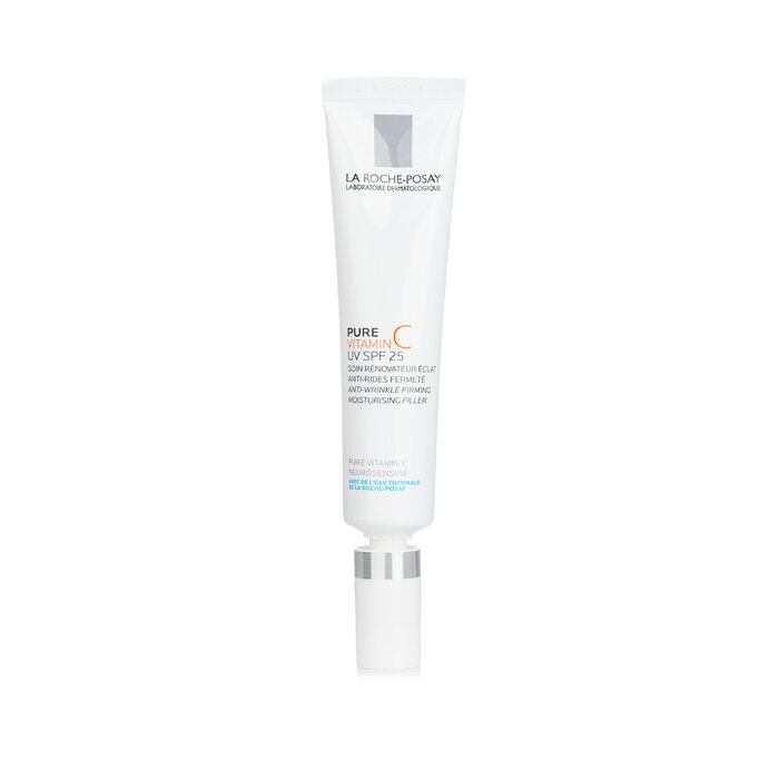La Roche Posay Pure Vitamin C UV SPF 25 Anti-Wrinkle Firming Mositurising Filler 40ml/1.35oz for skincare needs