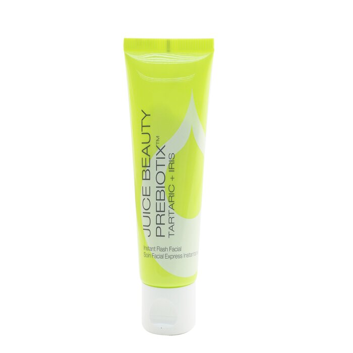 Juice Beauty Flash Facial – for exfoliating and glowing skin