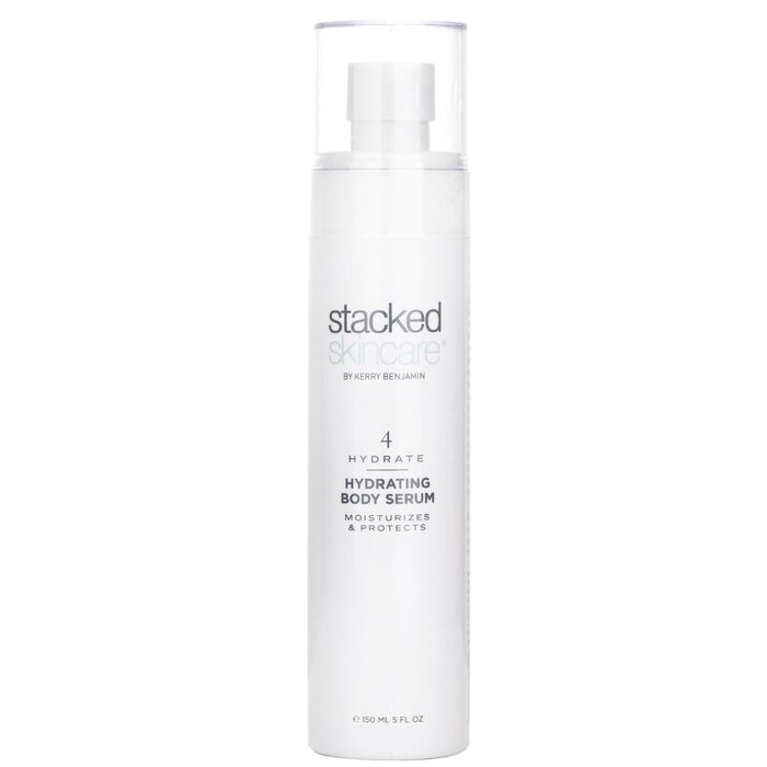 Stacked Skincare Body Serum – hydrating body treatment serum