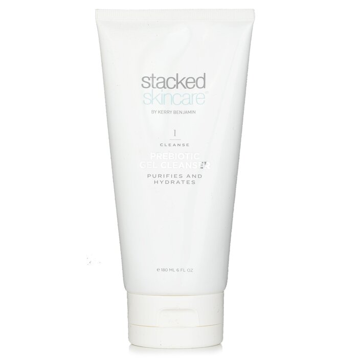 Stacked Skincare Prebiotic Gel Cleanser