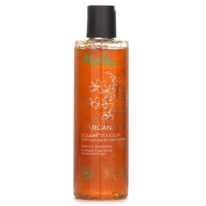 Shower Gel – Argan Oil – for nourishing luxury wash
