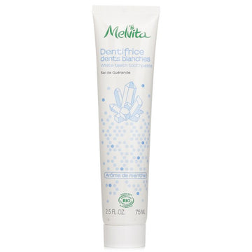 Melvita White Teeth Toothpaste 75ml/2.5oz