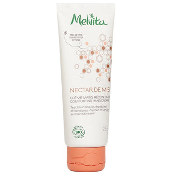 Melvita Nectar De Miels Comforting Hand Cream - Tested On Very Dry & Sensitive Skin 75ml/2.5oz