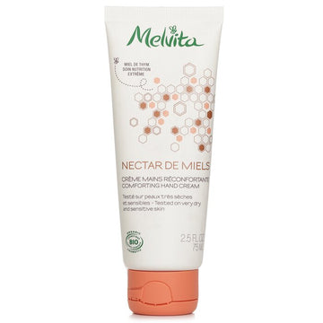 Melvita Nectar De Miels Comforting Hand Cream - Tested On Very Dry & Sensitive Skin 75ml/2.5oz