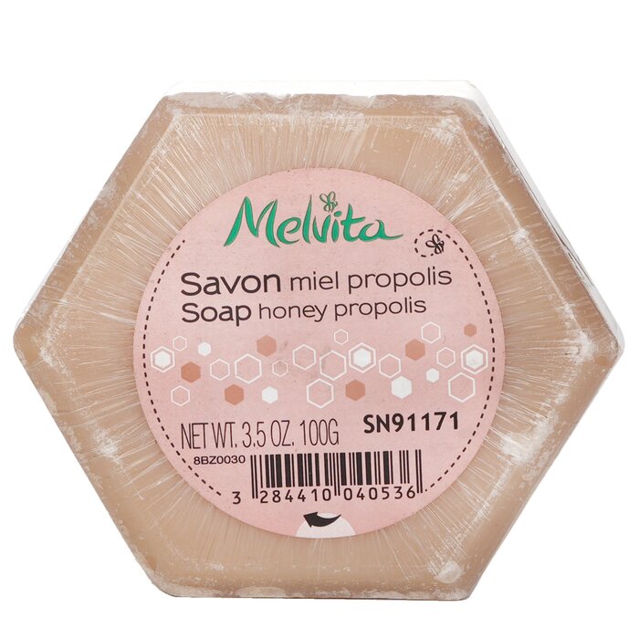 Soap – Honey Propolis – for natural antibacterial cleansing