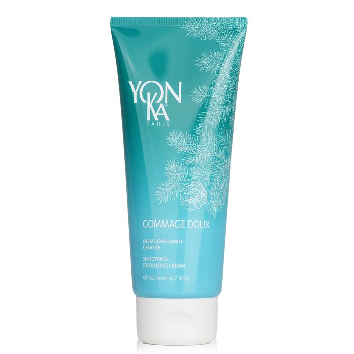 Yonka Gommage Doux Smoothing Exfoliator for soft, polished skin.
