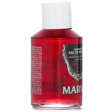 Marvis Eau De Bouche Concentrated Mouthwash - Cinnamon Mint 120ml/4.1oz