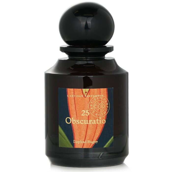 L'Artisan Parfumeur Obscuratio 25 Eau De Parfum Spray 75ml/2.5oz perfume for gifting and daily use
