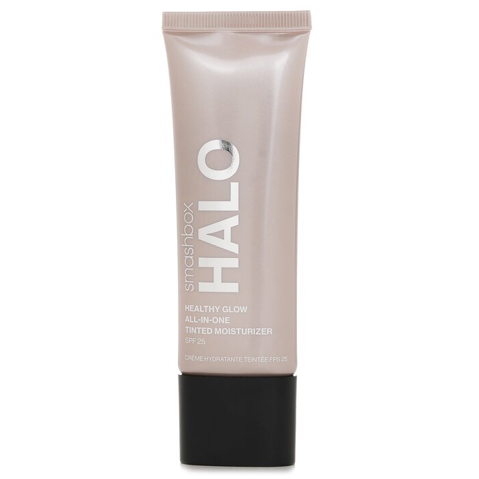Halo Healthy Glow Tinted Moisturizer SPF 25 for radiant skin