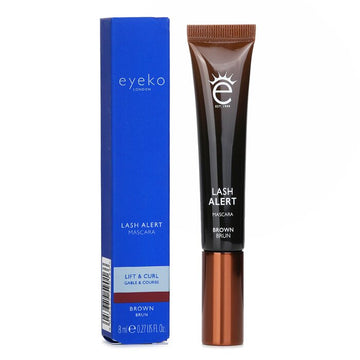 Eyeko Lash Alert Mascara, Brown 8ml/0.29oz