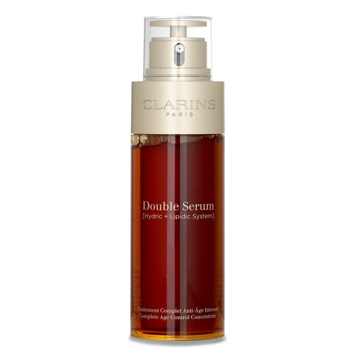 Clarins Double Serum 100ml – hydric lipidic age care