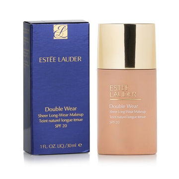 Estee Lauder Double Wear Sheer Long Wear Makeup SPF 20, 2C2 Pale Almond 30ml/1oz