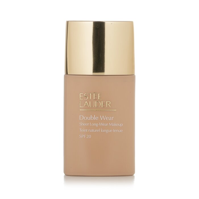 Sheer Long Wear Makeup SPF 20 Ecru for natural coverage