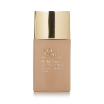 Estee Lauder Double Wear Sheer Long Wear Makeup SPF 20, 1N2 Ecru 30ml/1oz