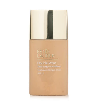 Estee Lauder Double Wear Sheer Long Wear Makeup SPF 20, 3W1 Tawny 30ml/1oz