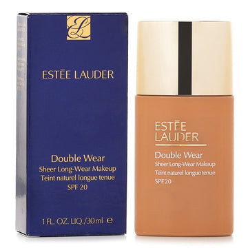 Estee Lauder Double Wear Sheer Long Wear Makeup SPF 20, 4N2 Spiced Sand 30ml/1oz