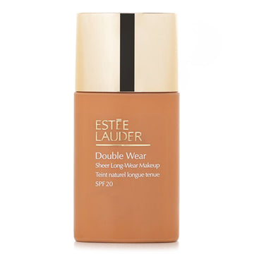 Estee Lauder Double Wear Sheer Long Wear Makeup SPF 20, 4N2 Spiced Sand 30ml/1oz