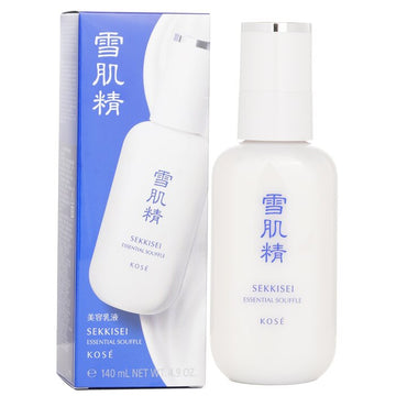 Kose Sekkisei Essential Souffle 140ml/4.9oz