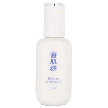 Kose Sekkisei Essential Souffle 140ml/4.9oz