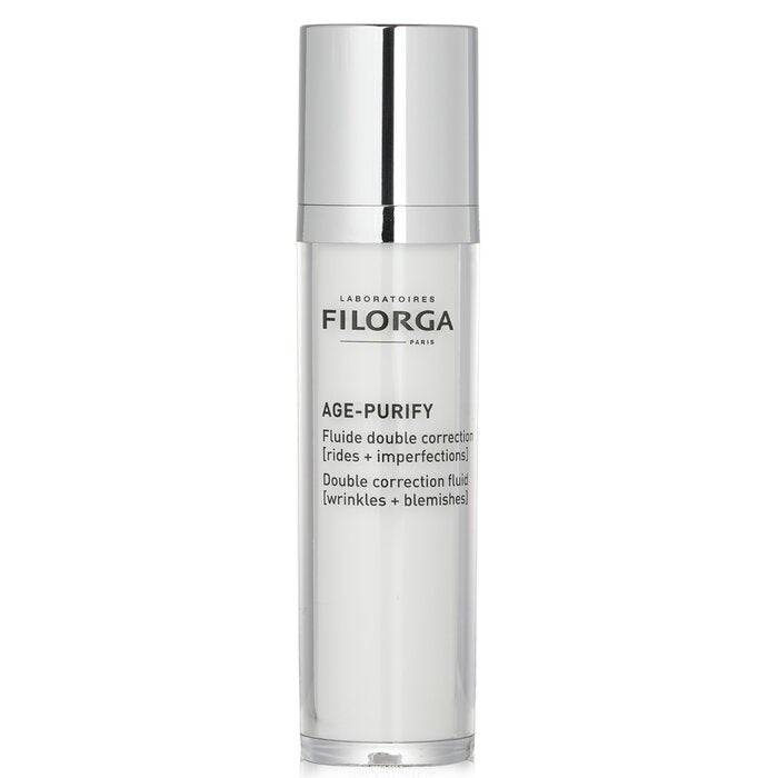 Filorga Age-Purify Double Correction Fluid - For Wrinkles & Blemishes 50ml/1.69oz for skincare needs
