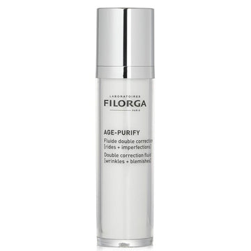 Filorga Age-Purify Double Correction Fluid - For Wrinkles & Blemishes 50ml/1.69oz for skincare needs