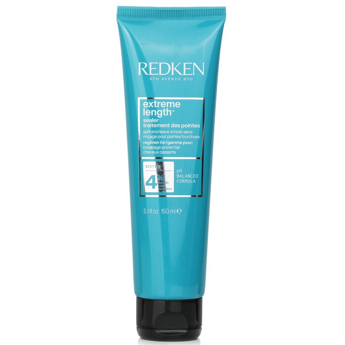 Redken Extreme Length Sealer (For Breakage Prone Hair) 150ml/5.1oz - perfect for hair treatment at home